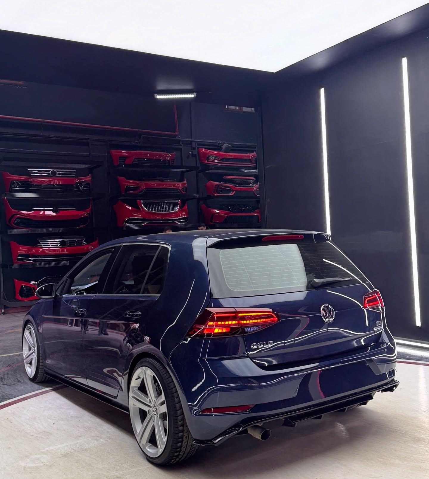 Volkswagen GOLF 7 uyumlu 7,5 R Görünüm | BOYA MONTAJ DAHİL FIRSATI!