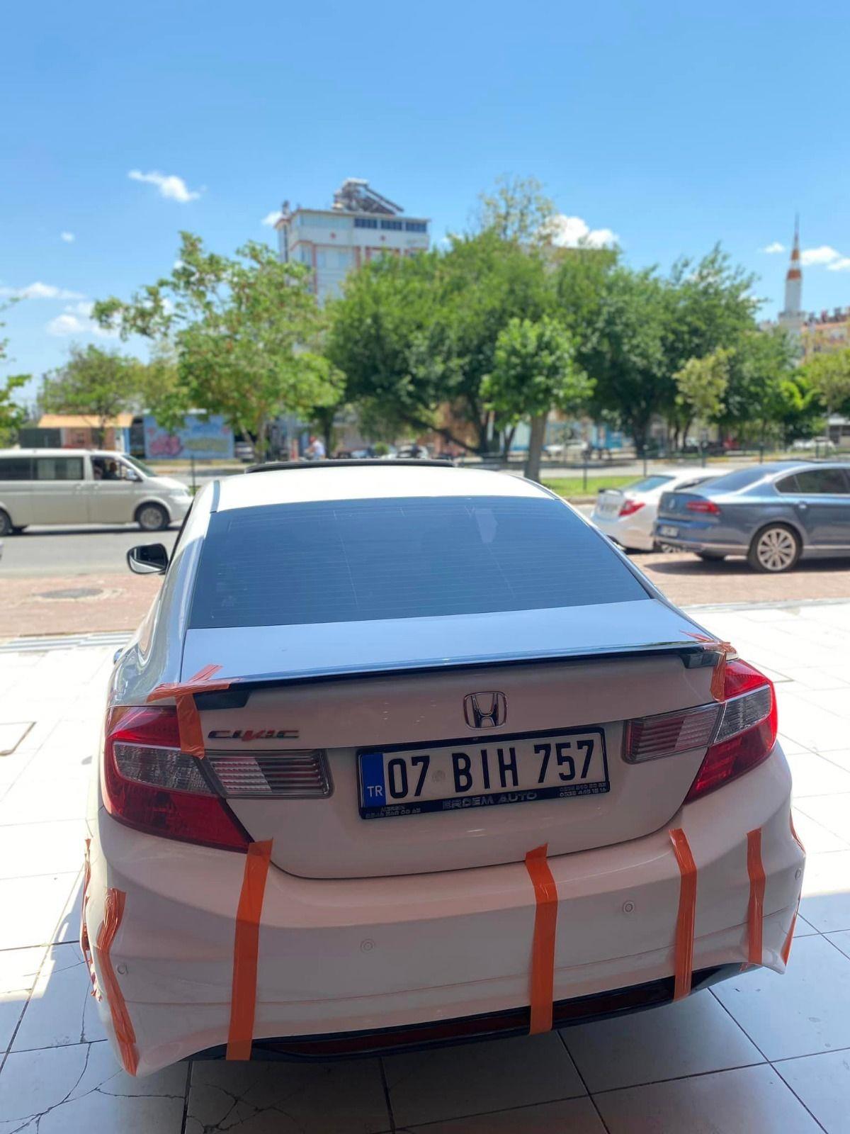 FB7 Bodykit Seti (ÖN+YAN+ARKA EK)