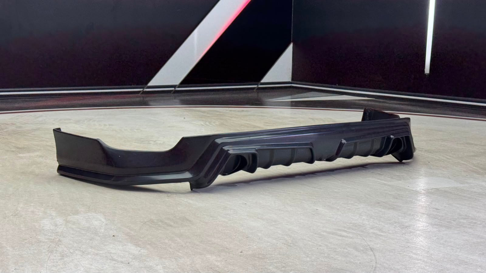HondaHonda FC5 Uyumlu Mugen Arka Tampon EkiFC5 Tampon ekleri