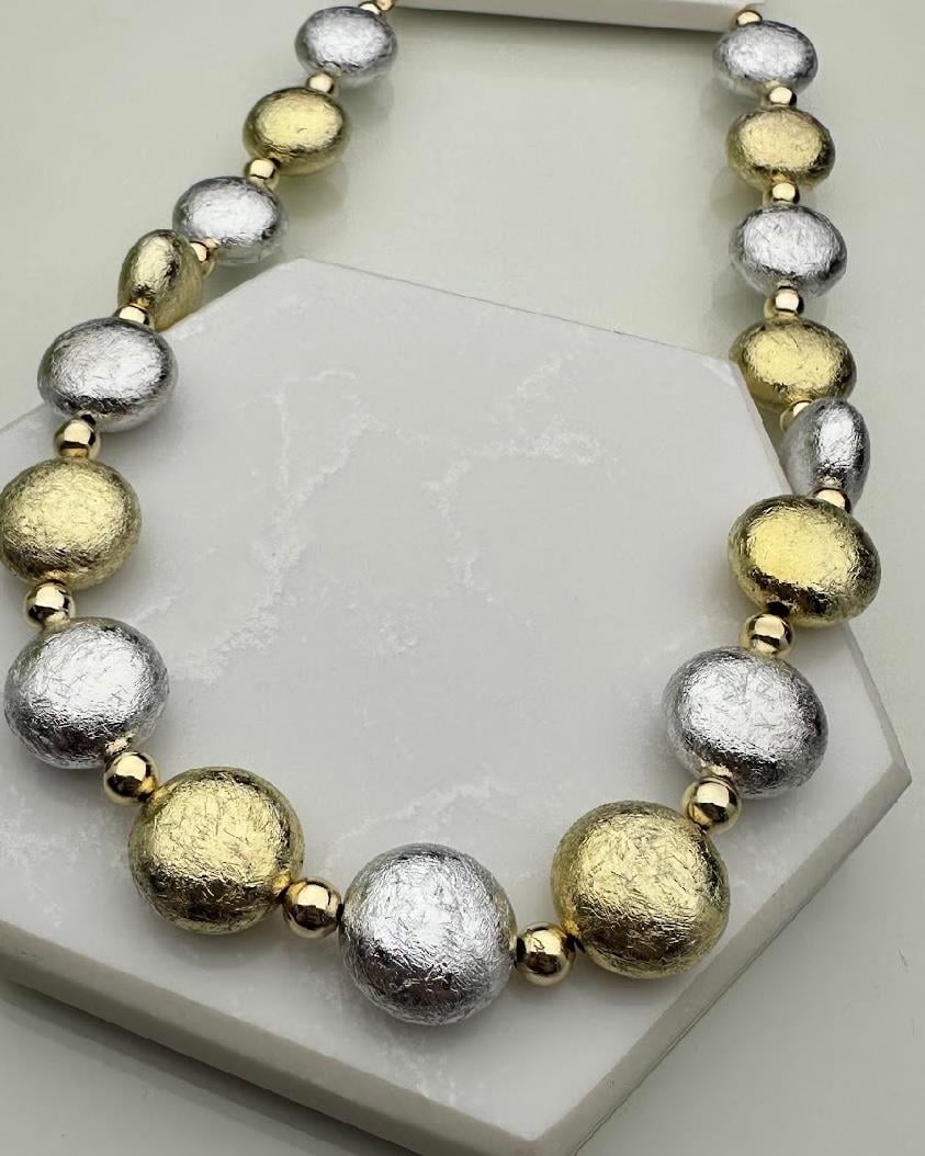 ZRA GOLD TOP -SİLVER LOLYE