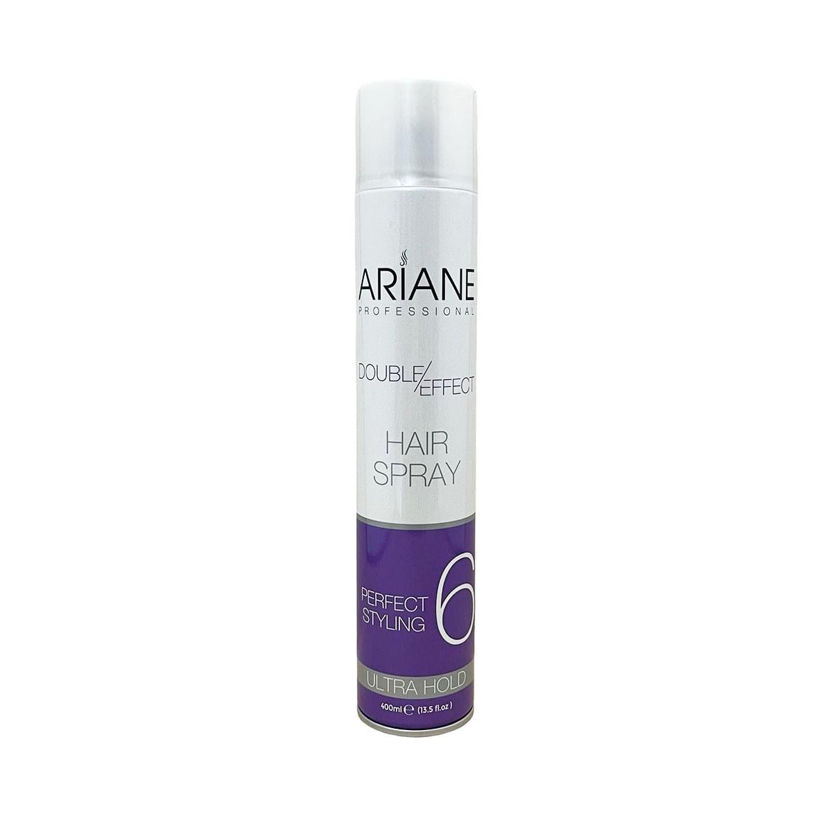 Ariane Saç Spreyi Ultra Hold 400 ml.