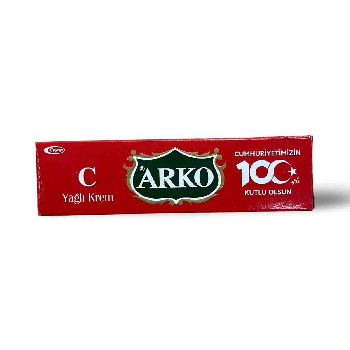 Arko Classic Yağlı Krem 100 Yıl 20 cc