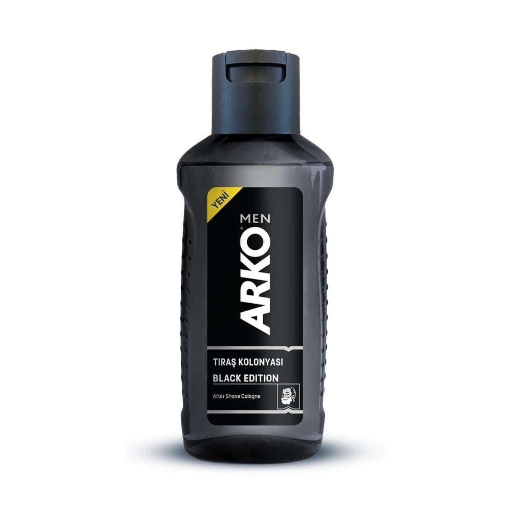 Arko Men Tıraş Kolonyası Black Edition 255 ml