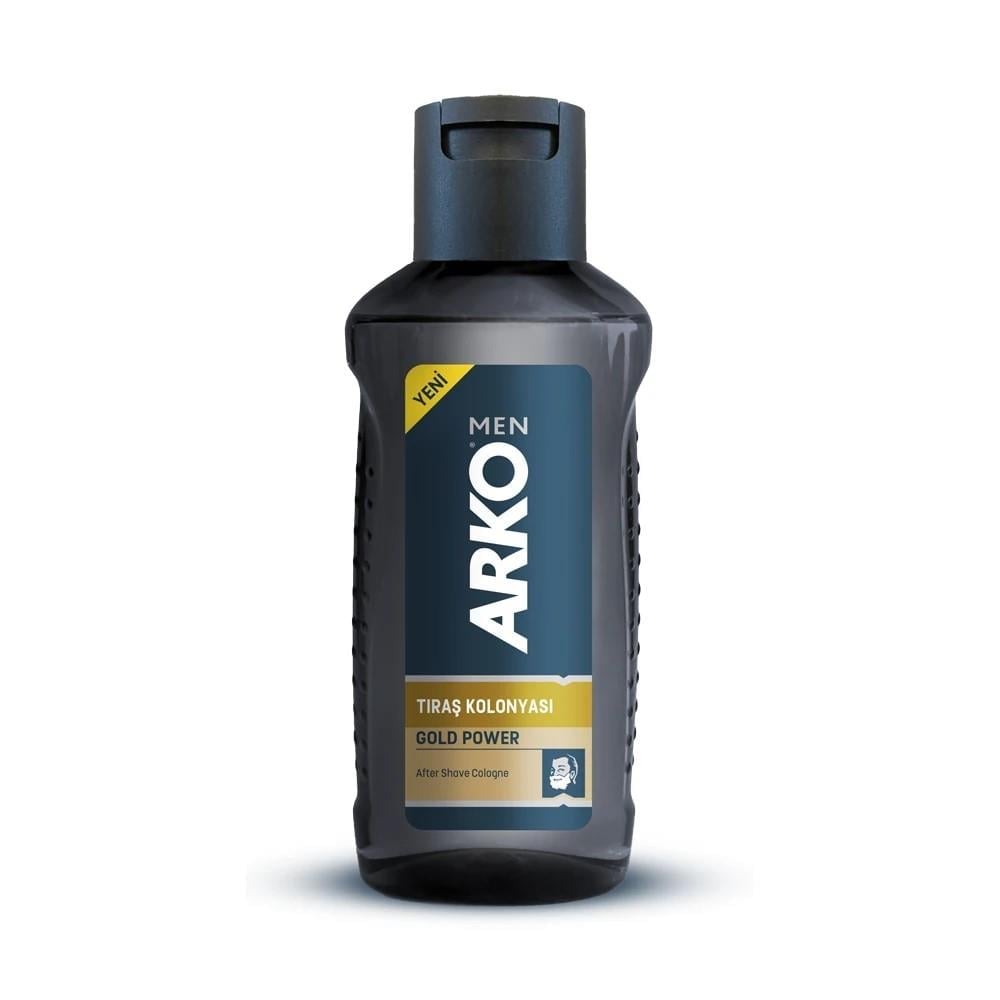 Arko Men Tıraş Kolonyası Gold Power 255 ml