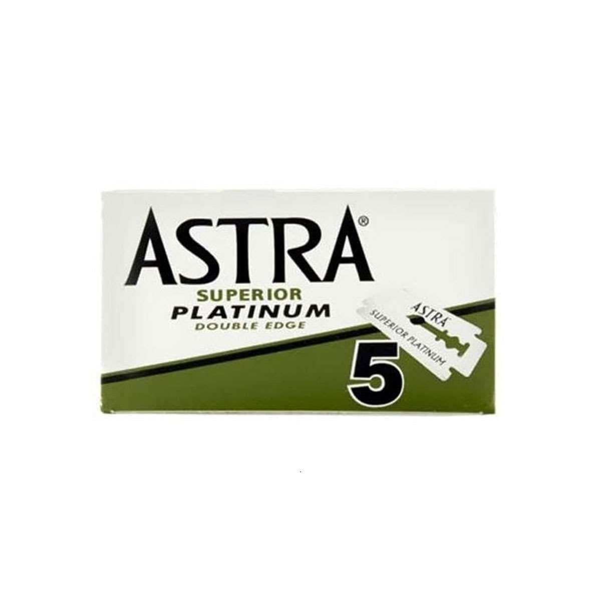 Astra Jilet 5 ad