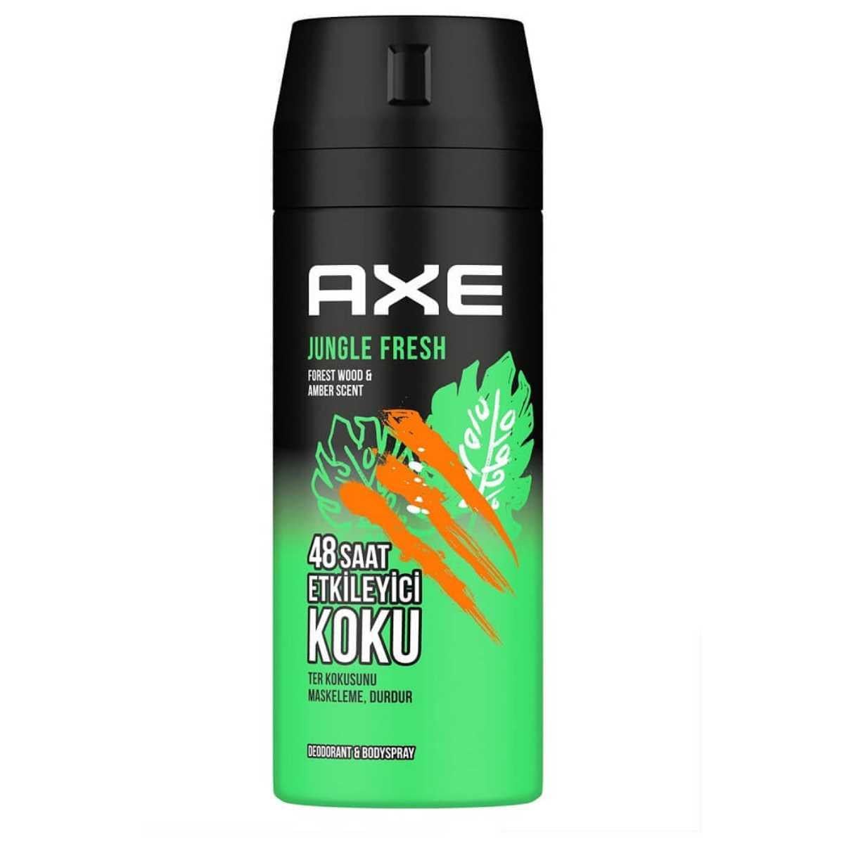 Axe Deodorant Jungle Fresh 150 ml 