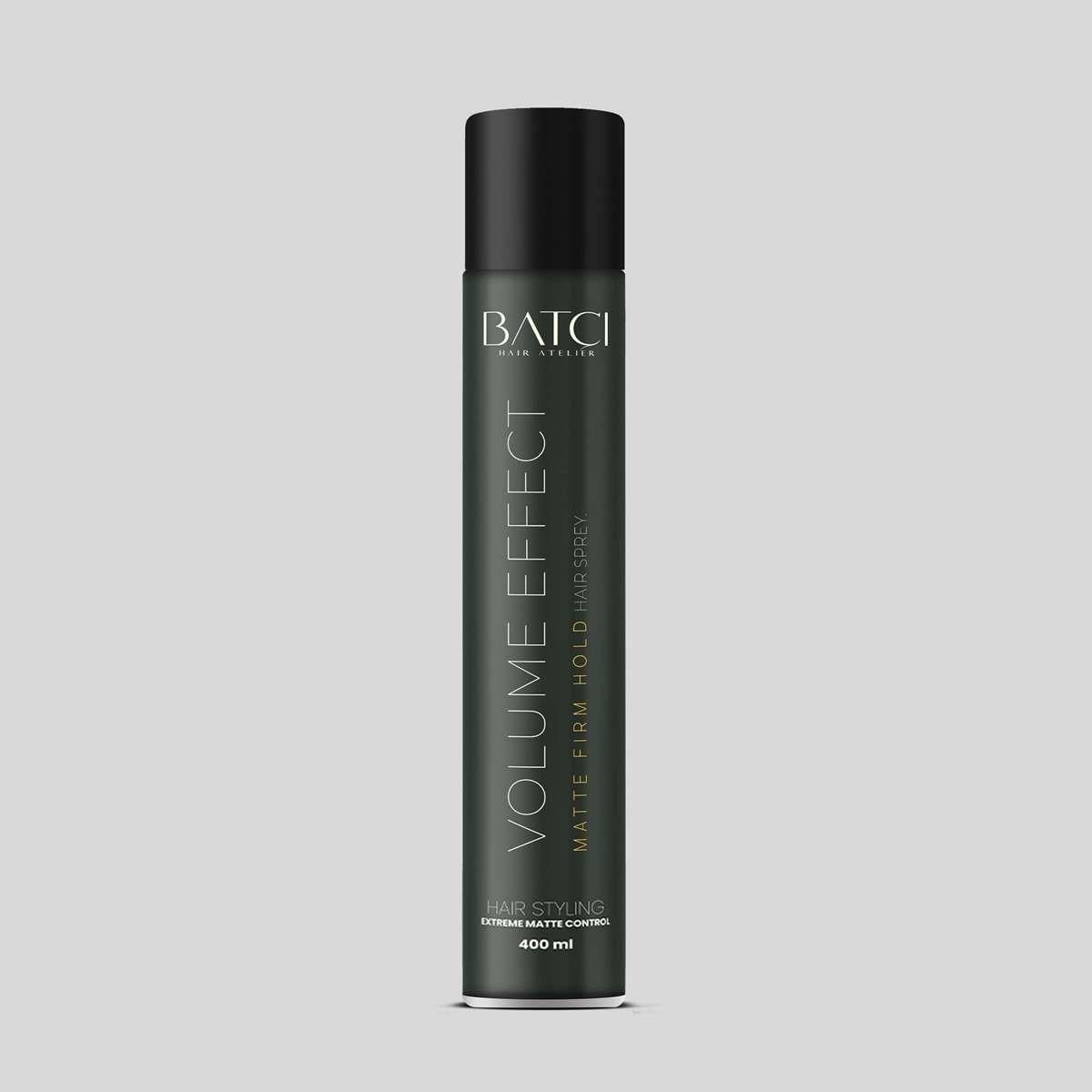 Batçı Saç Spreyi Extreme Matte Control 400 ml