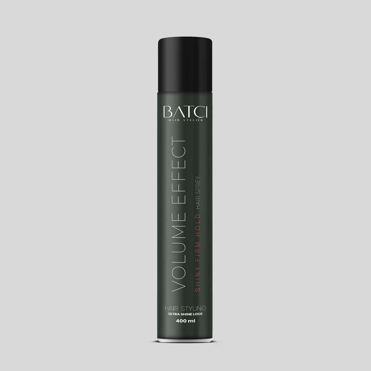Batçı Saç Spreyi Lasting Style Memorry 400 ml