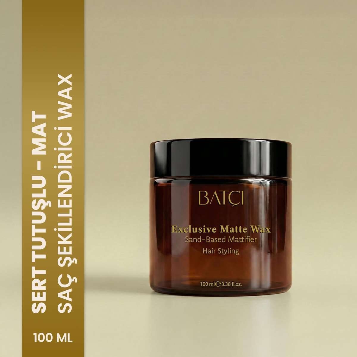 Batçı Wax Exclusive Matte 100 ml