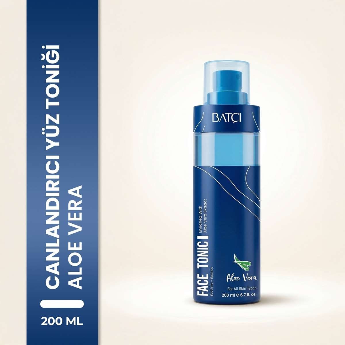 Batçı Yüz Toniği 200 ml