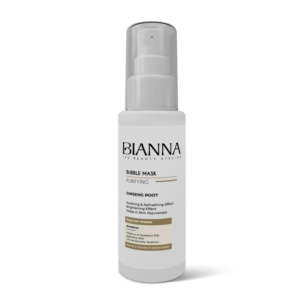 Bianna Köpüren Maske Arındırıcı 75 ml