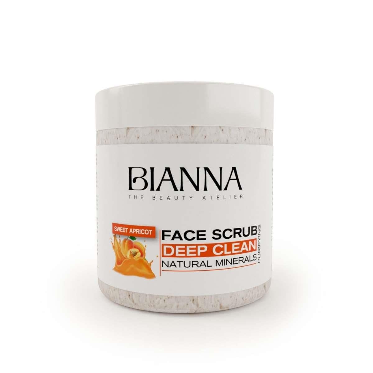 Bianna Peeling Maske Şeftali 500 ml