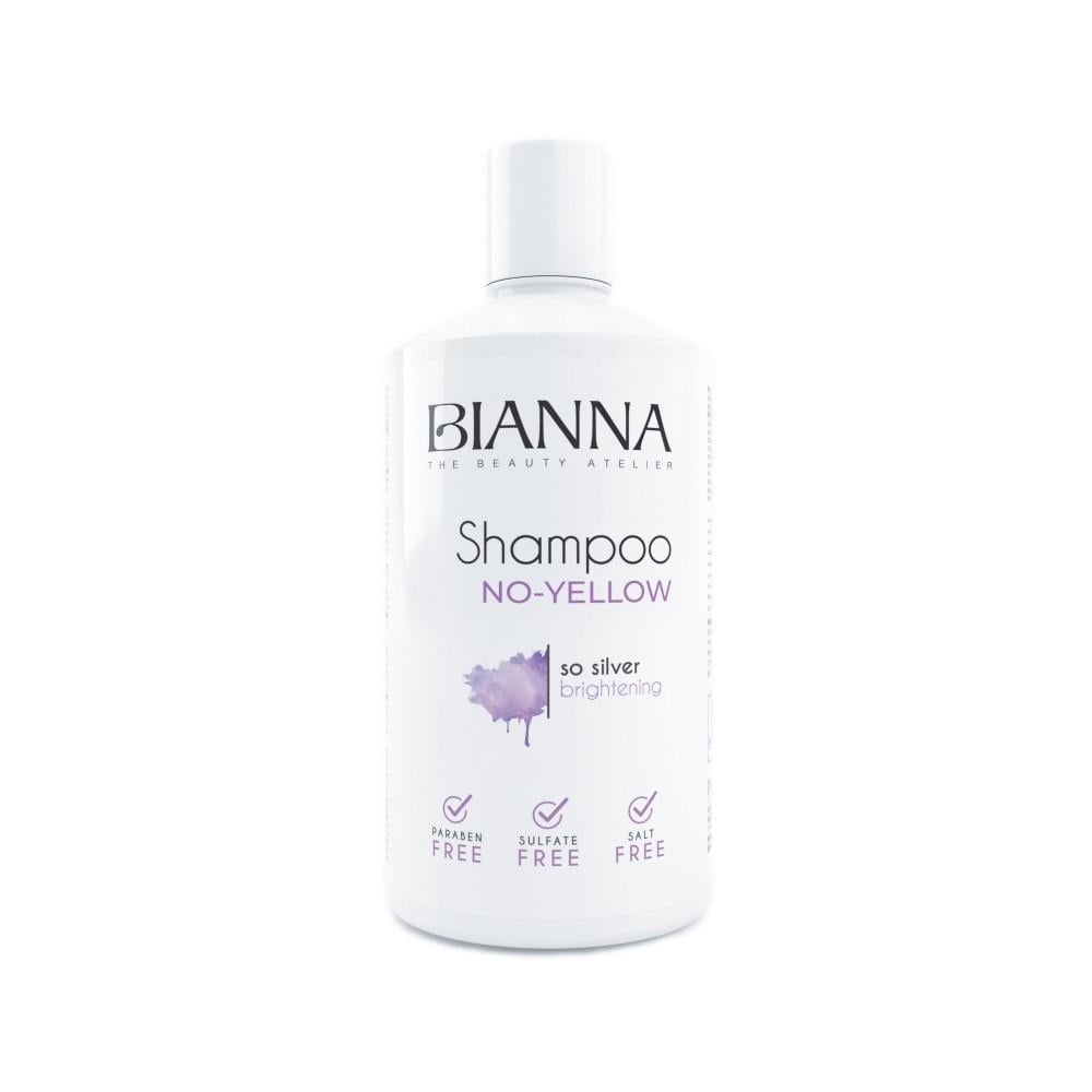 Bianna Şampuanı No Yellow So Silver 500 ml