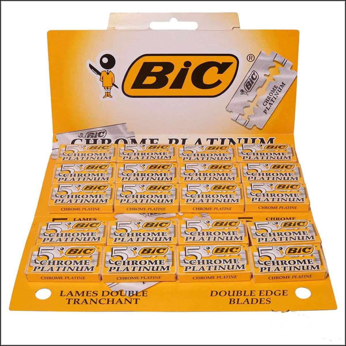 Bic Tıraş Bıçağı 100 ad