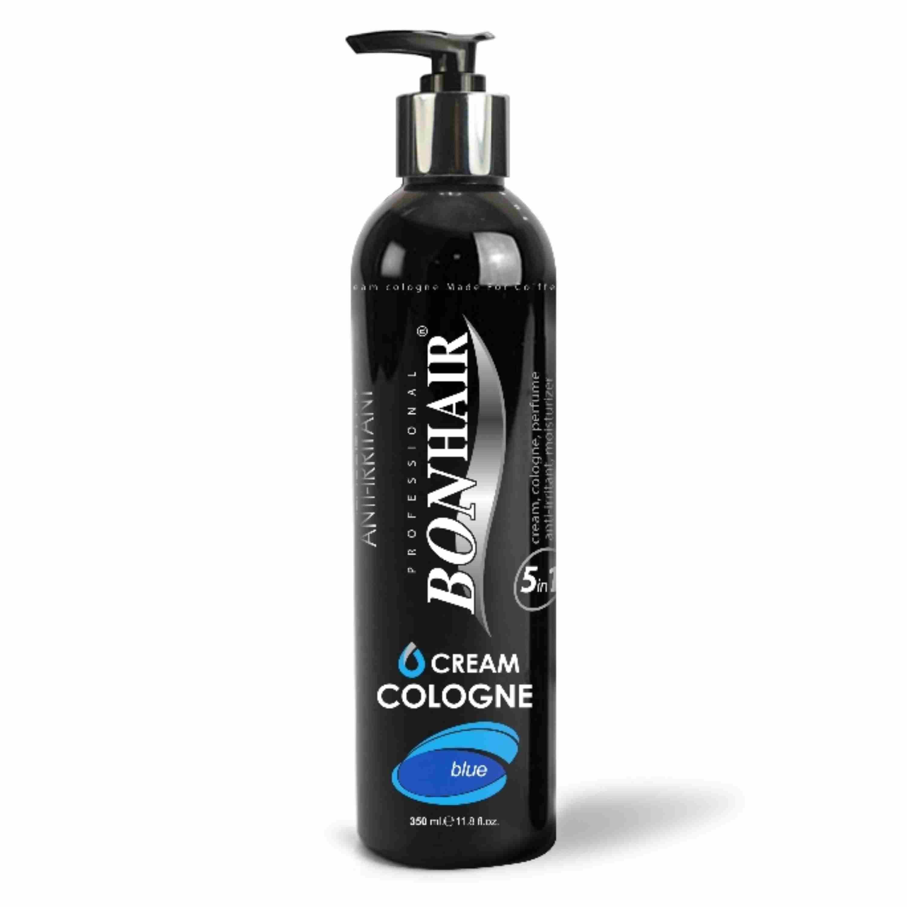 Bonhair Cream Cologne Blue 350 ml
