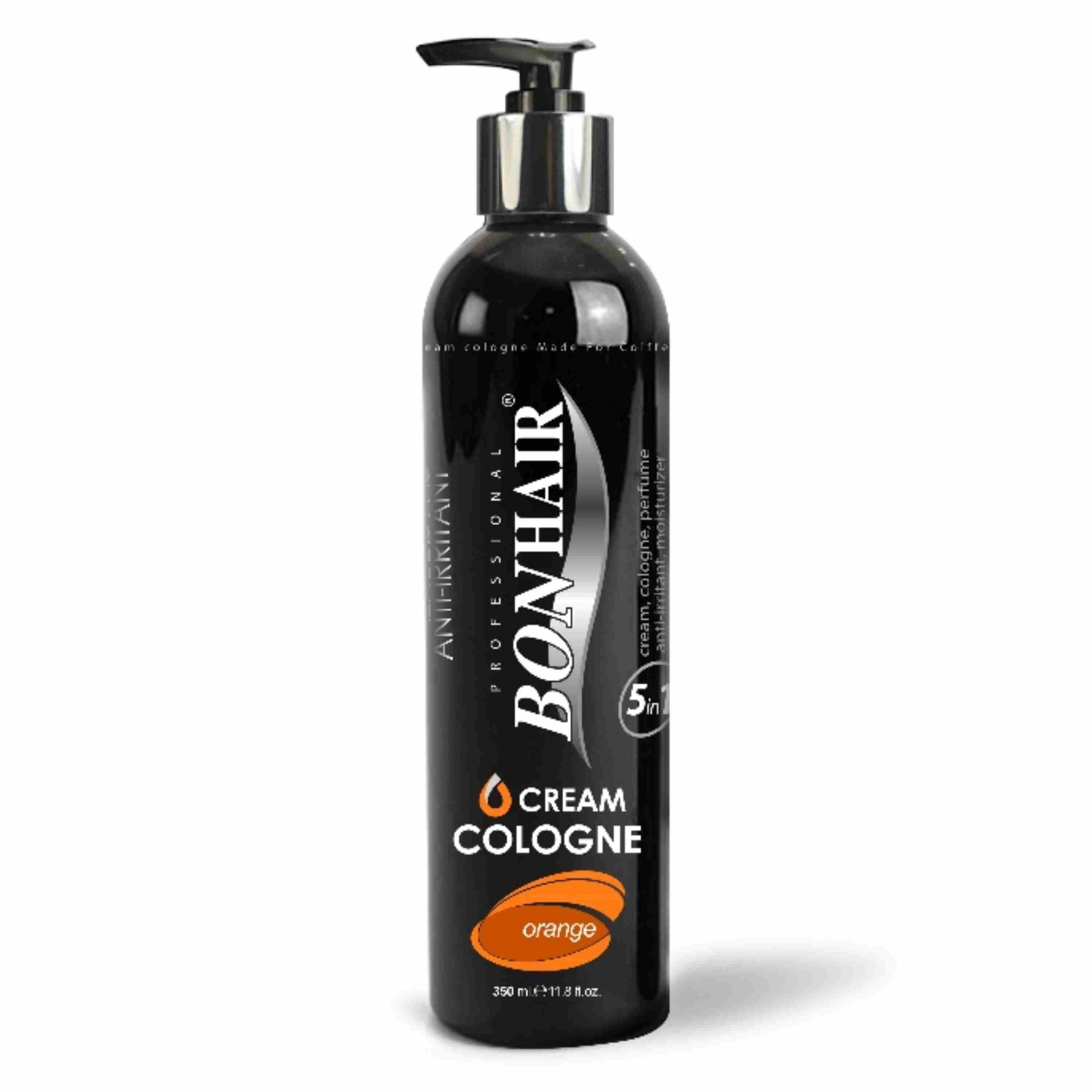 Bonhair Cream Cologne Orange 350 ml