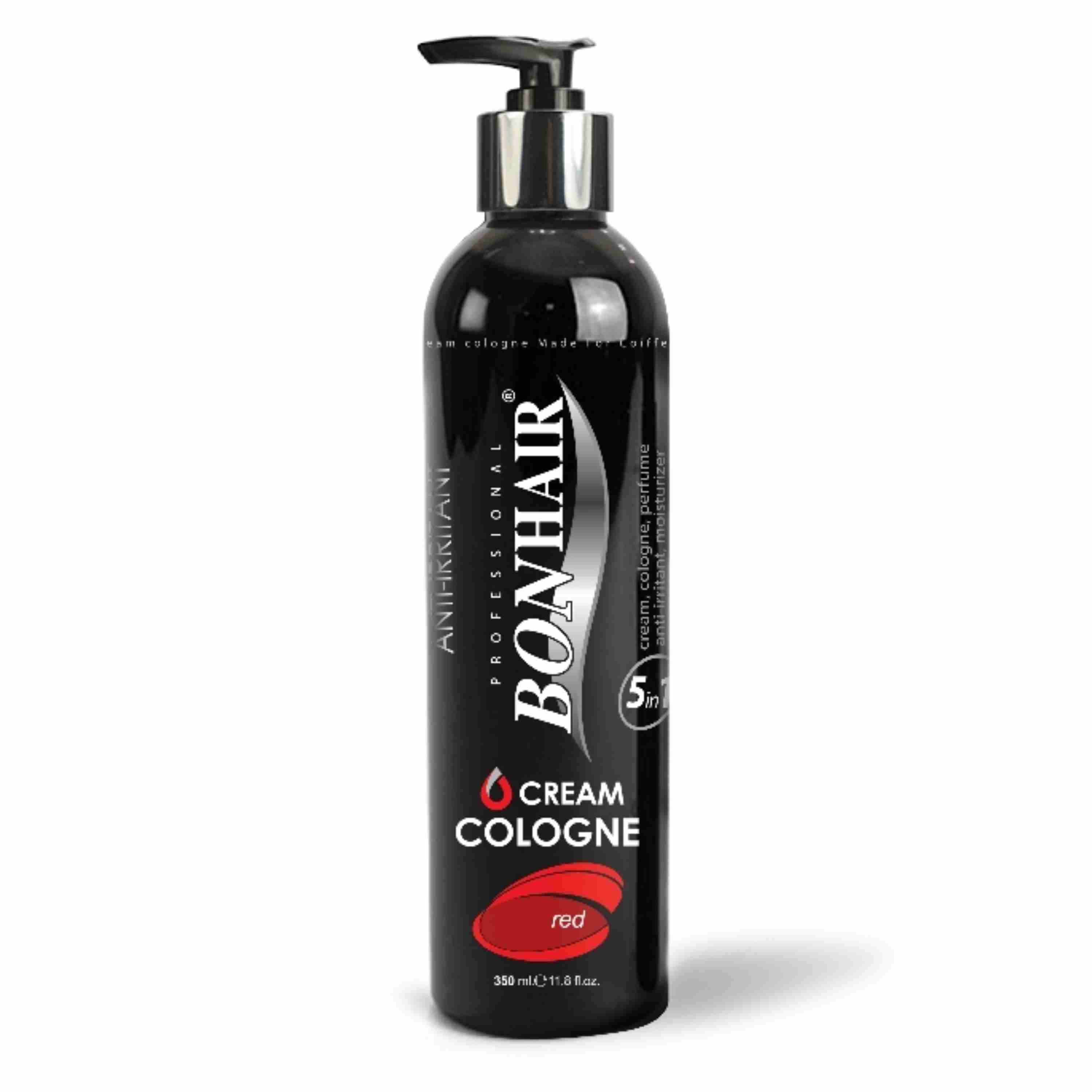 Bonhair Cream Cologne Red 350 ml