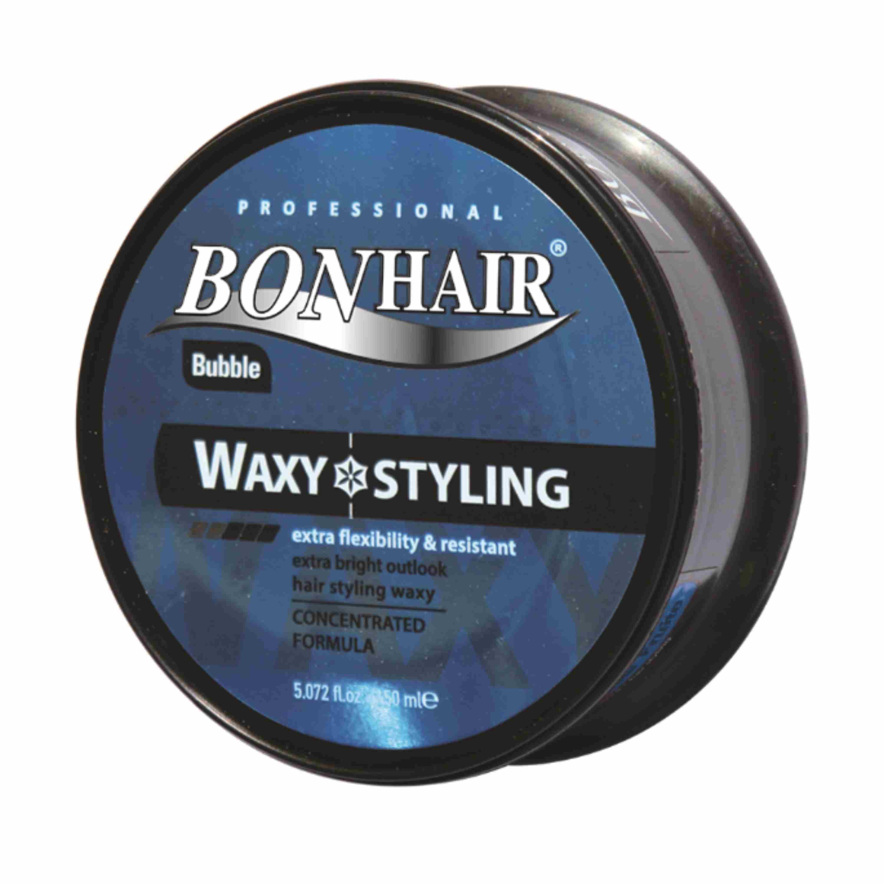 Bonhair Waxy Stayle Bubble 150 ml