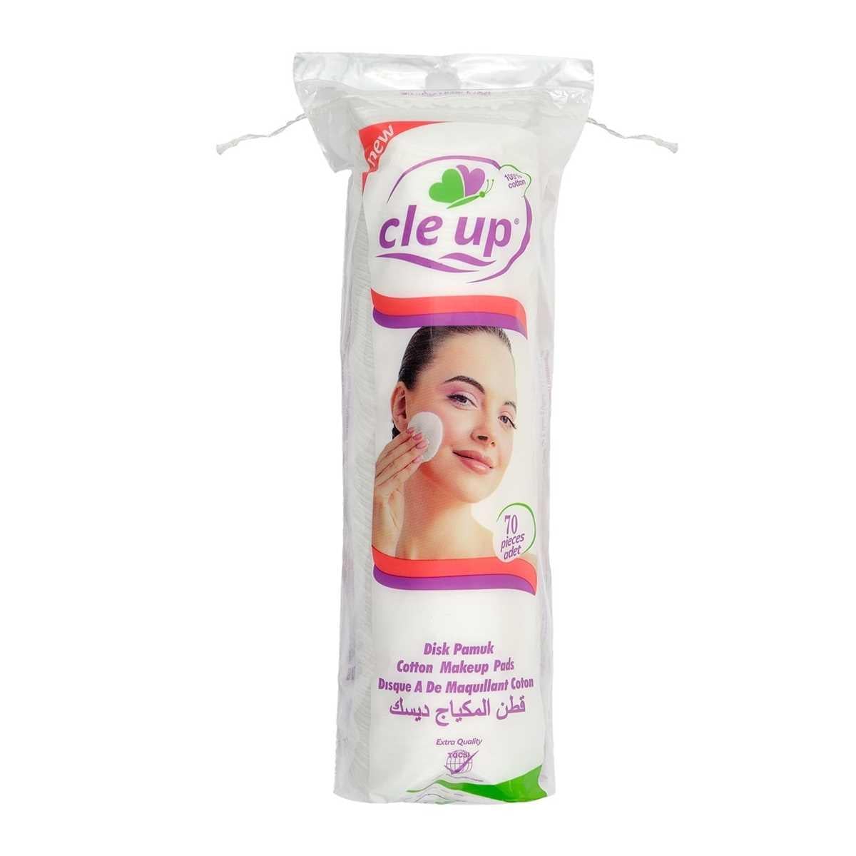 Cle Up Disk Pamuk 70 li