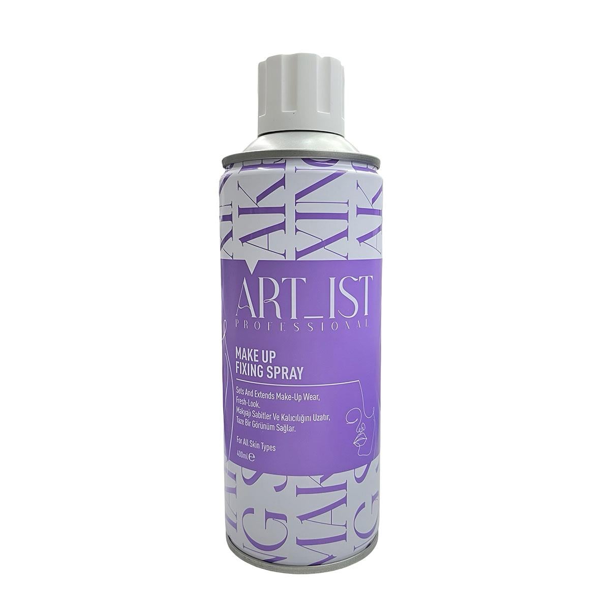 Craft Man Makyaj Sabitleme Spreyi 400 ml