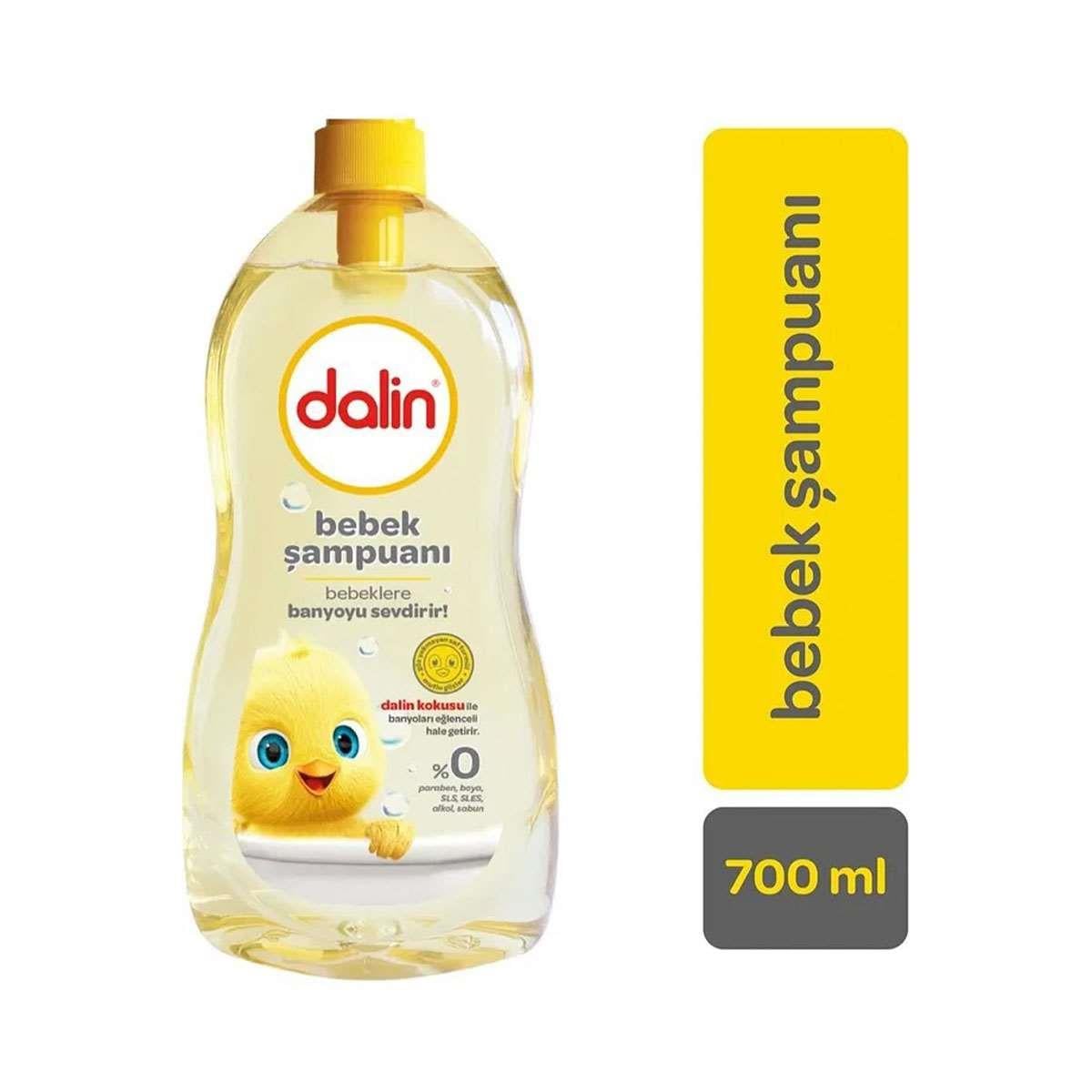 Dalin Bebek Şampuanı 700 ml