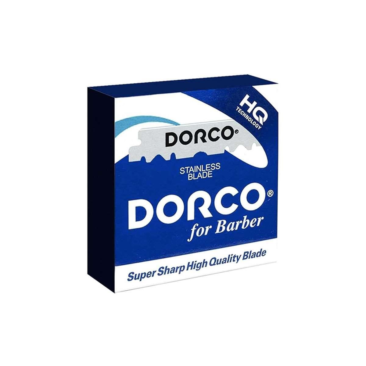 Dorco Berber Jileti Kırık 100 ad