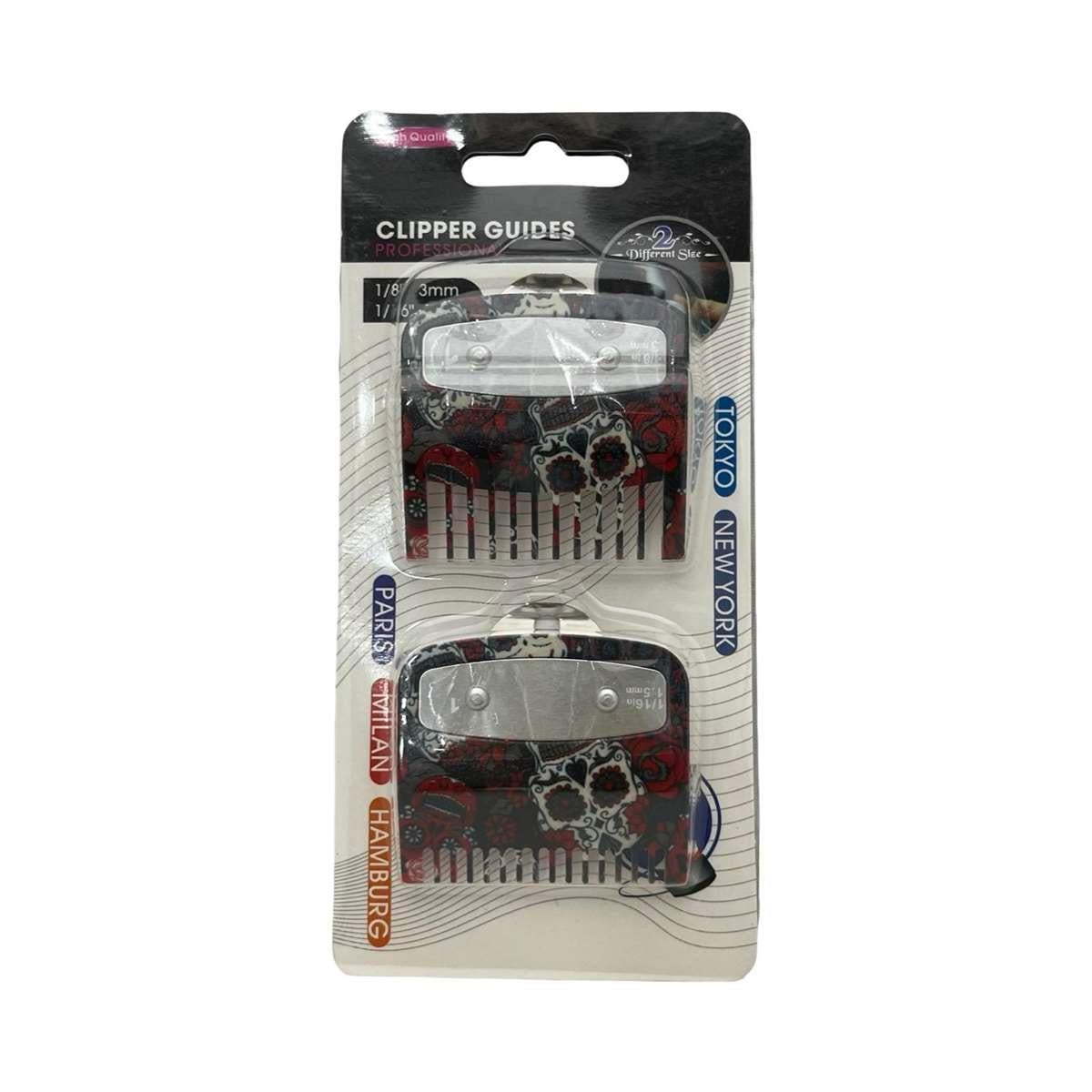 Dorsh Makine Tarağı Metal 2 Li