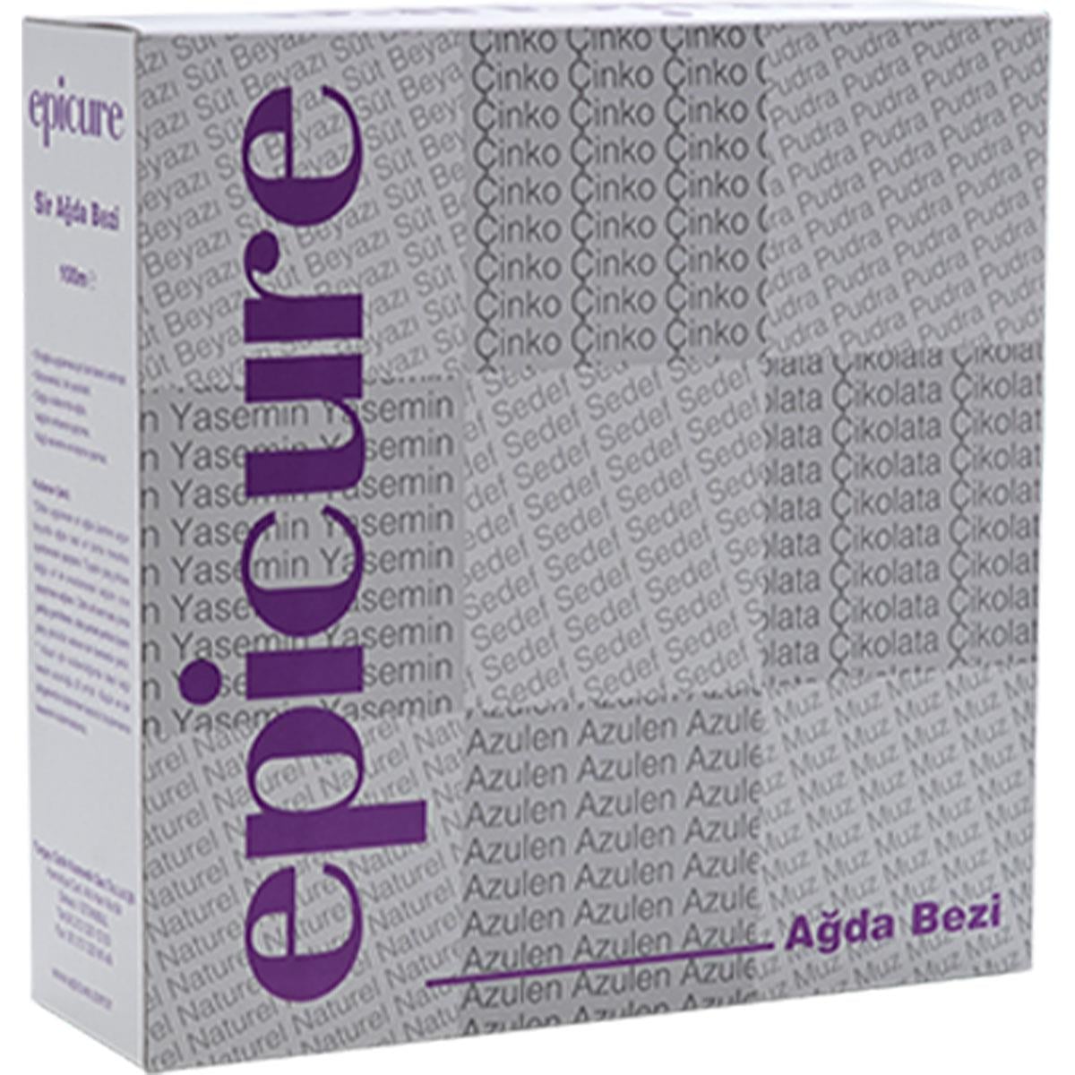 Epicure Ağda Bezi 100 mt