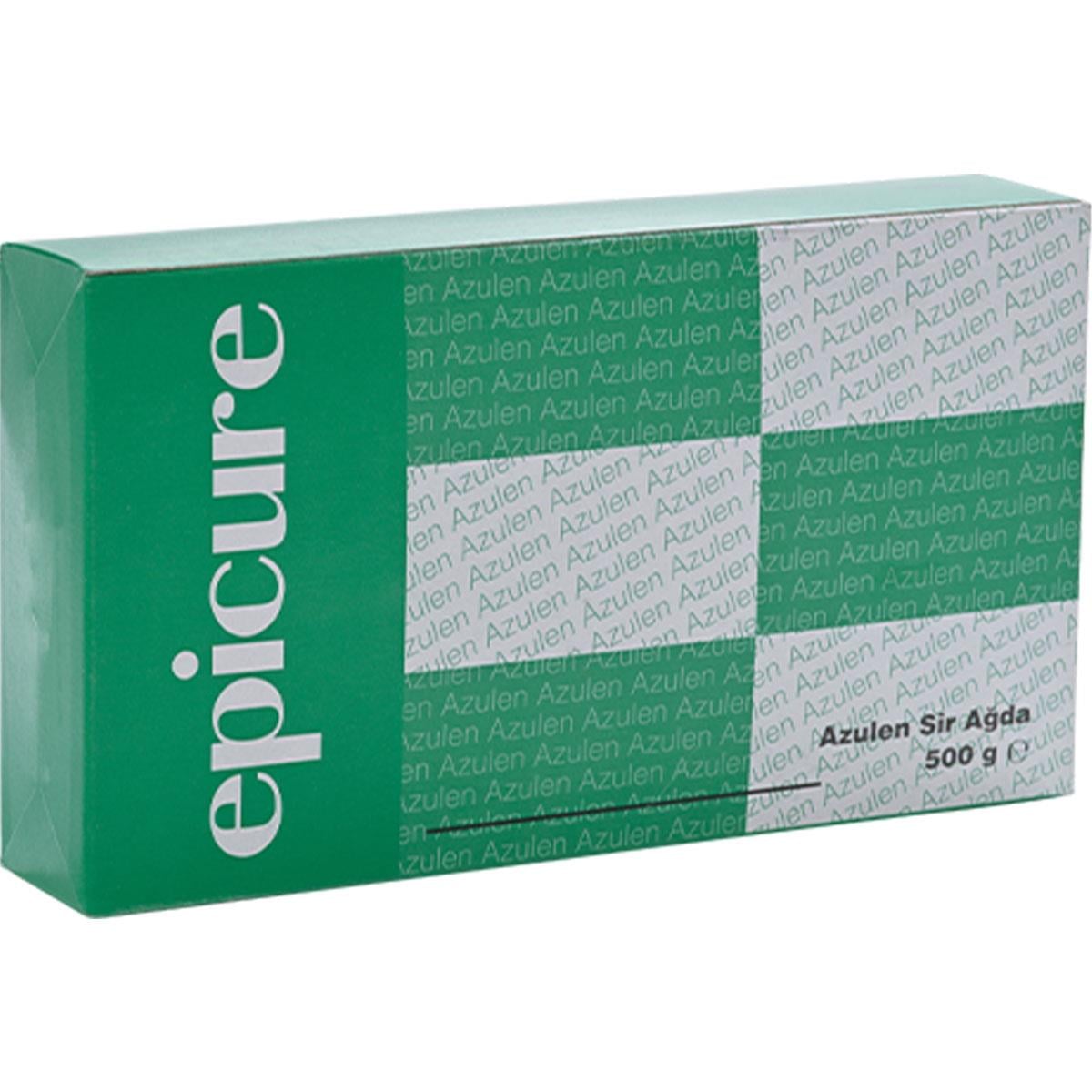 Epicure Kalıp Sir Ağda Azulen 500 g