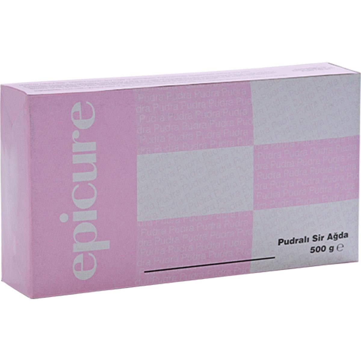 Epicure Kalıp Sir Ağda Pudralı 500 g