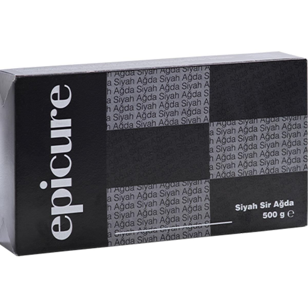 Epicure Kalıp Sir Ağda Siyah 500 g