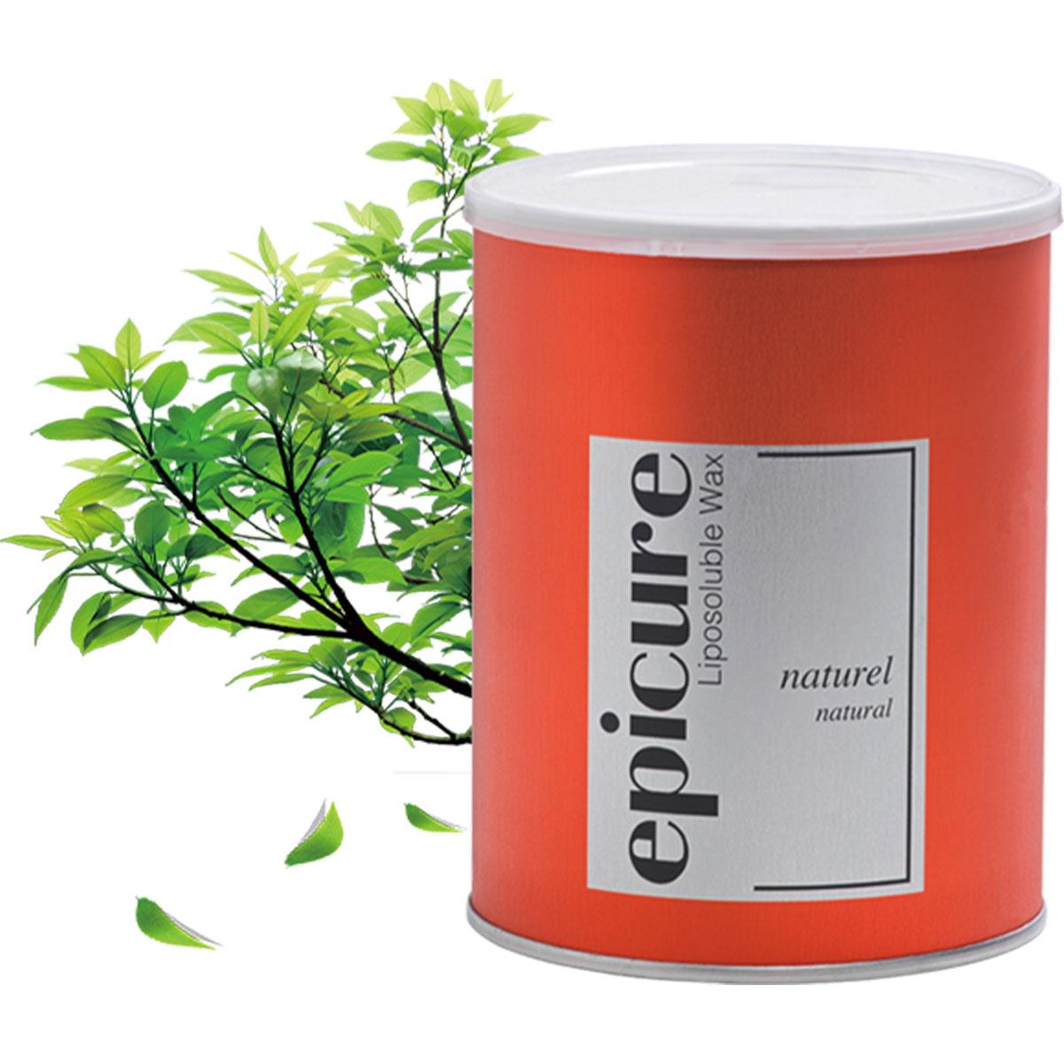 Epicure Sir Ağda Kavanoz Naturel 800 ml