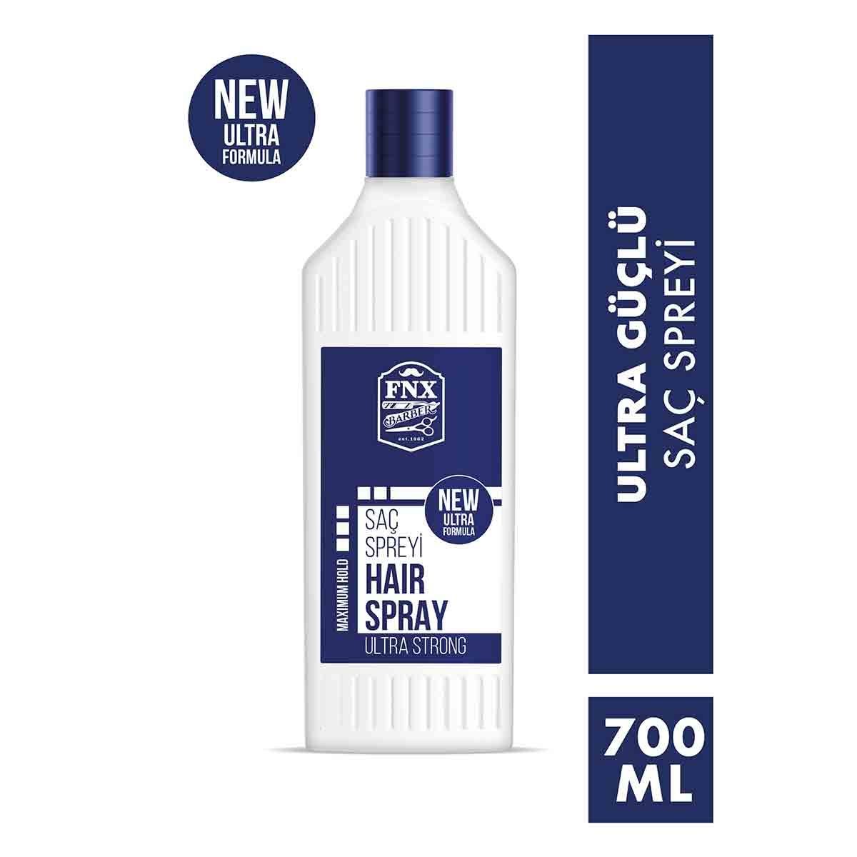 Fnx Sıvı Saç Spreyi 700 ml