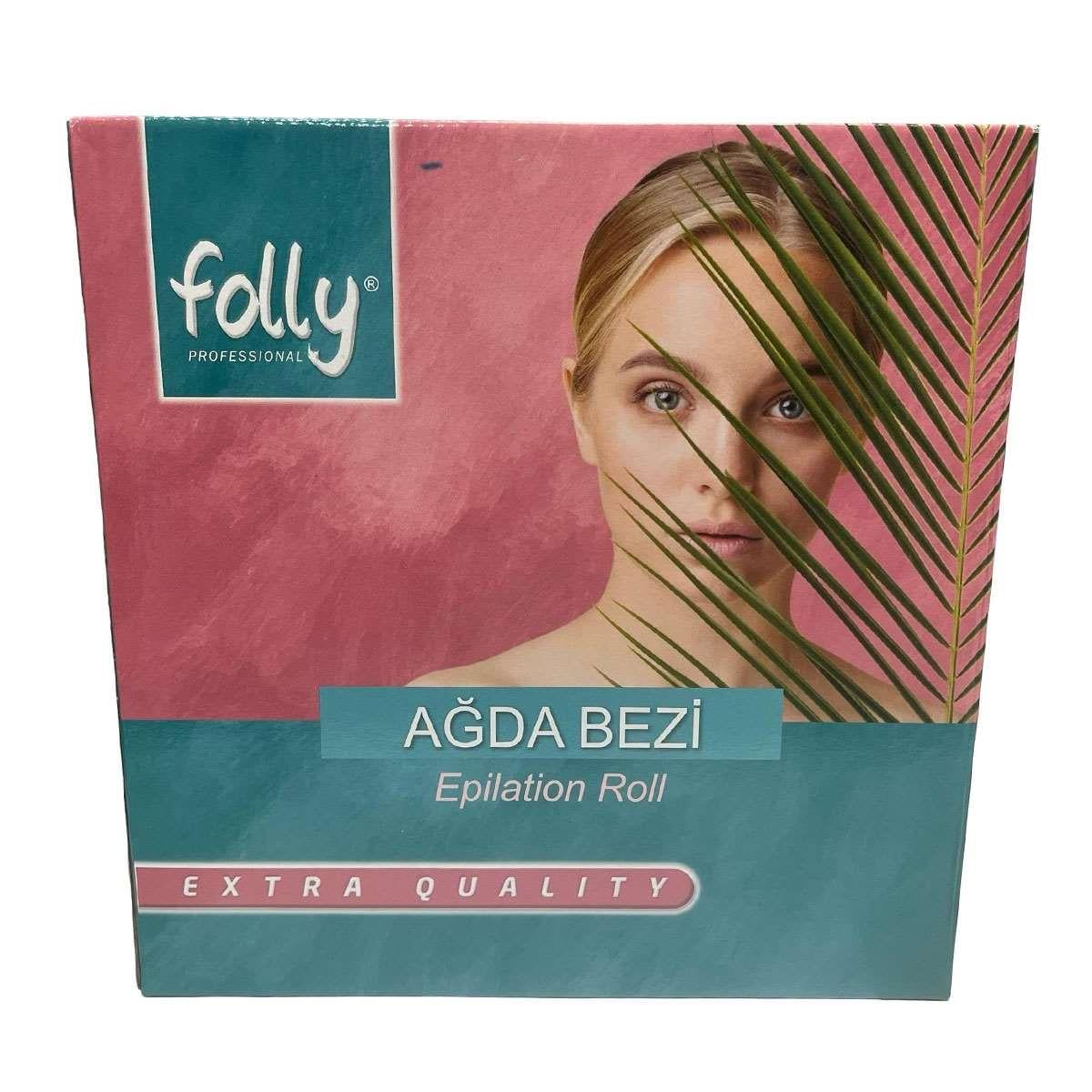 Folly Ağda Bezi Kutulu 85 mt
