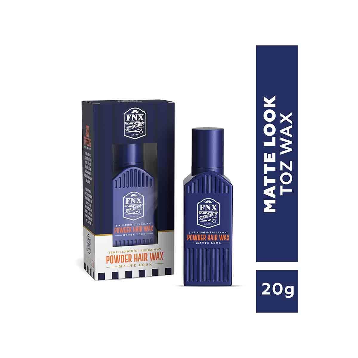 Fonex Saç Şekillendirici Pudra Toz Wax 20 gr