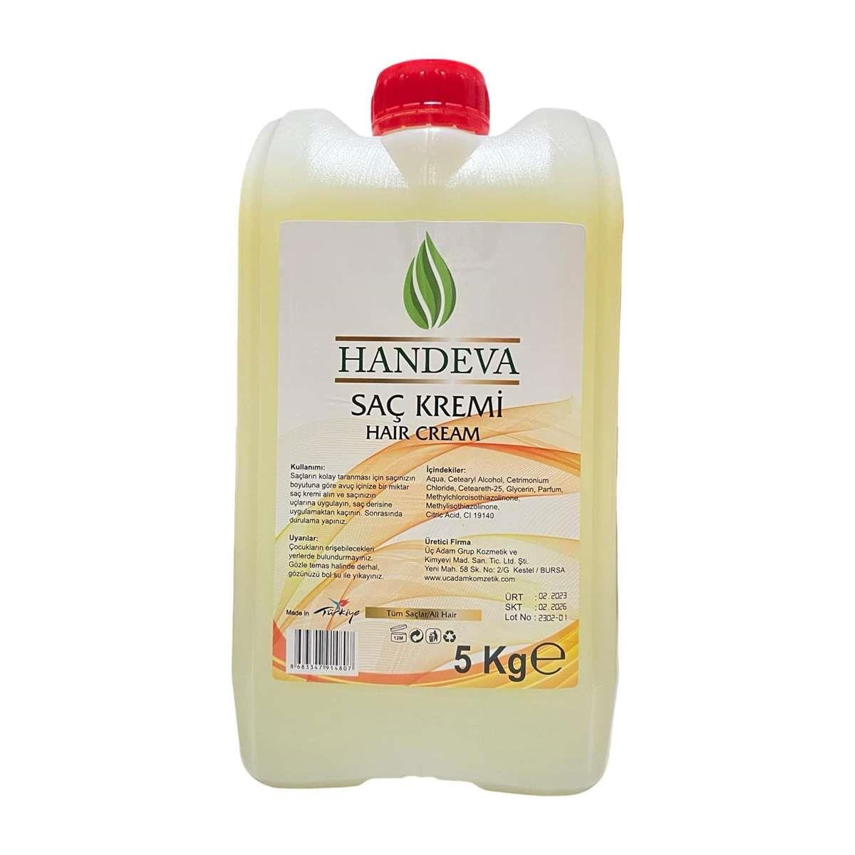 Handeva Saç Kremi 5 Kg