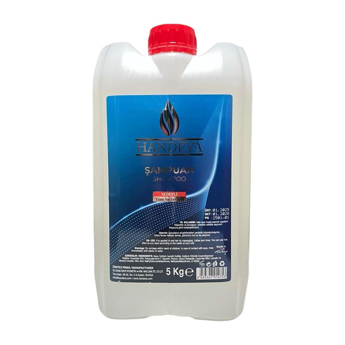 Handeva Şampuan 5 Kg