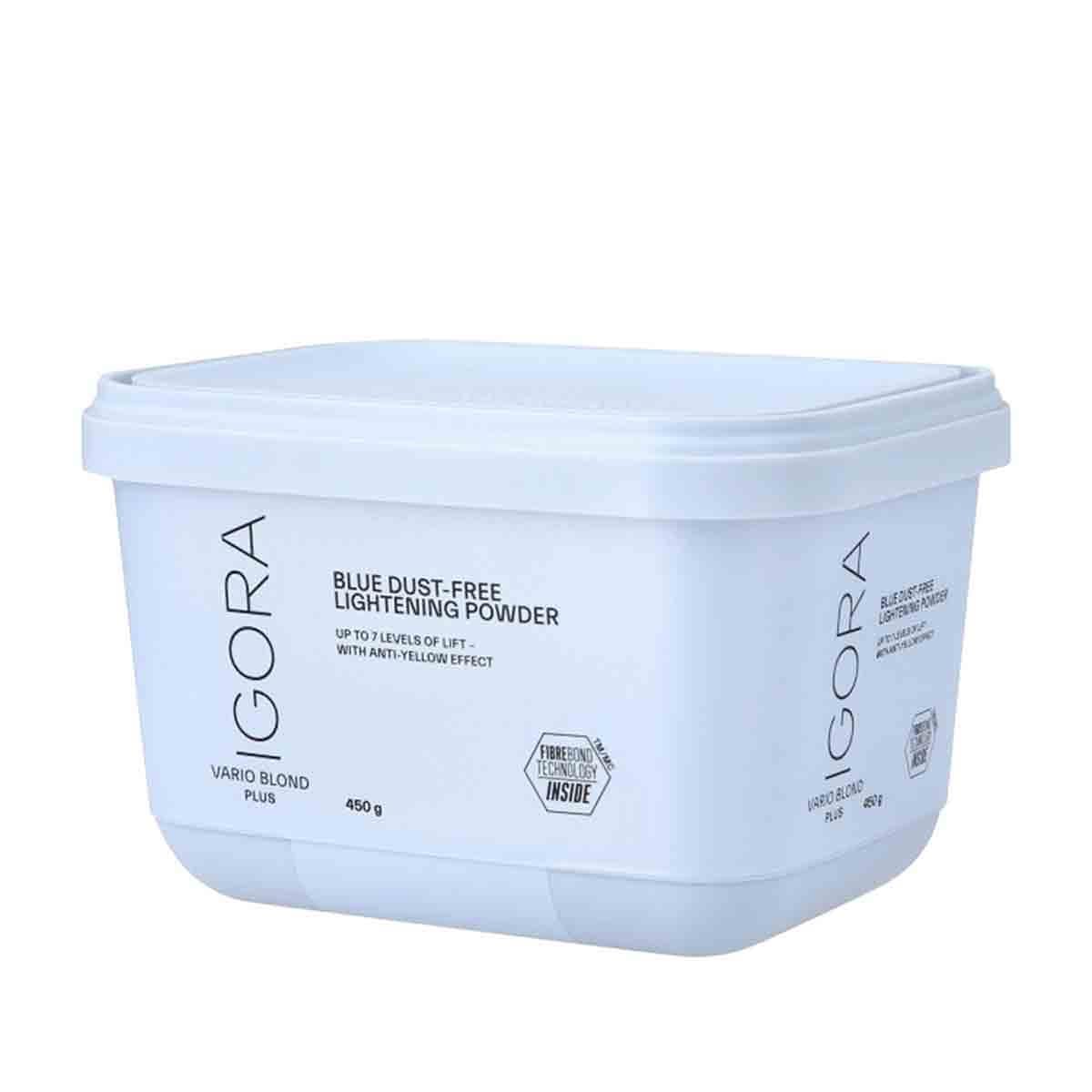 Igora Saç Açıcı Toz Mavi 450 gr