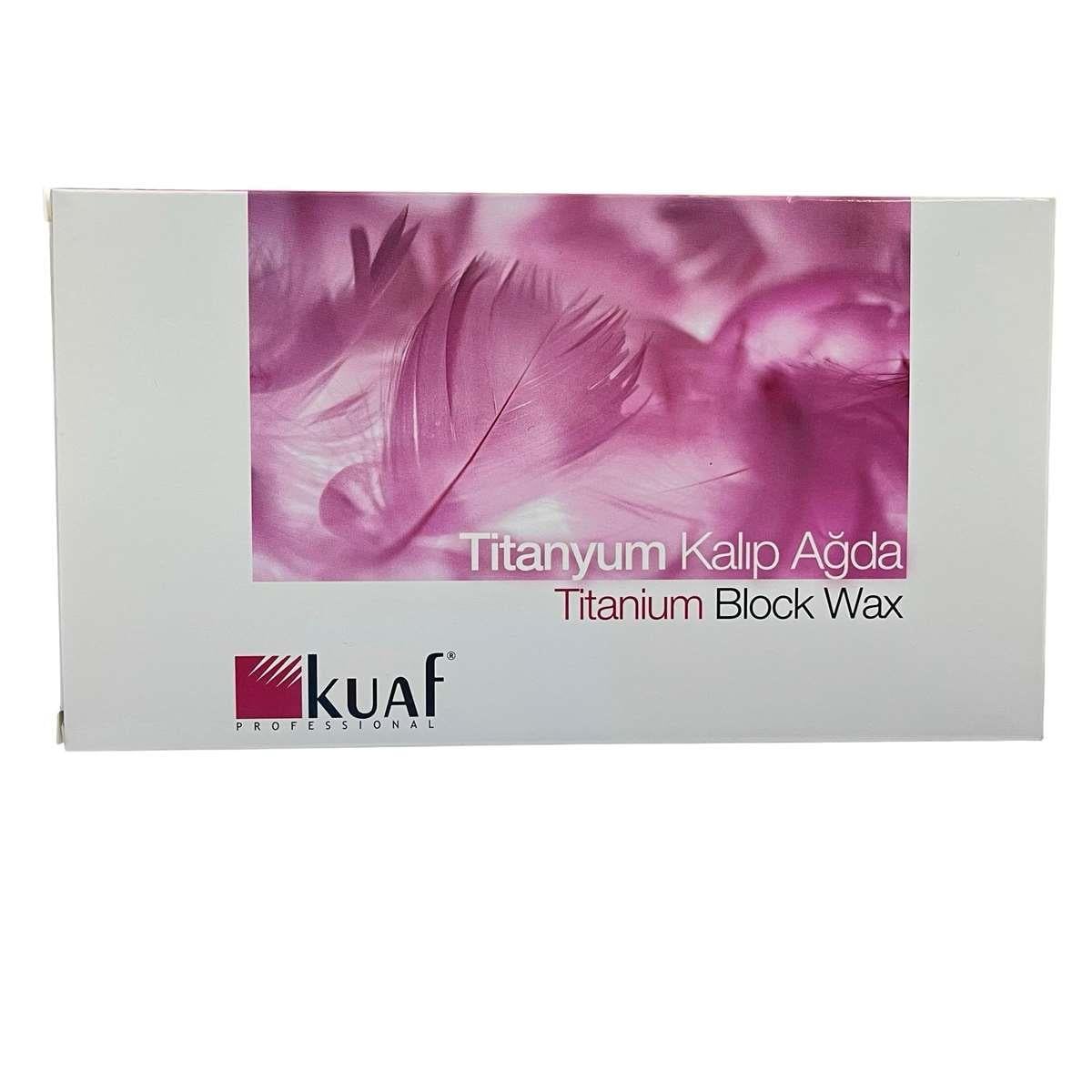Kuaf Kalıp Sir Ağda Pudralı 400 gr