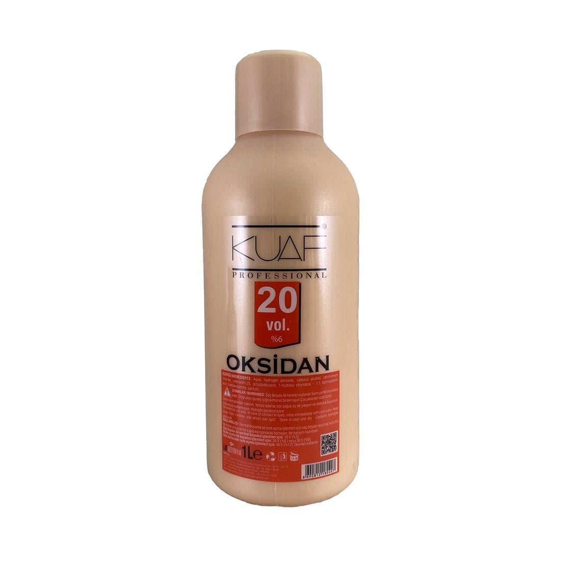 Kuaf Oksidan 20 Volume 1 L 