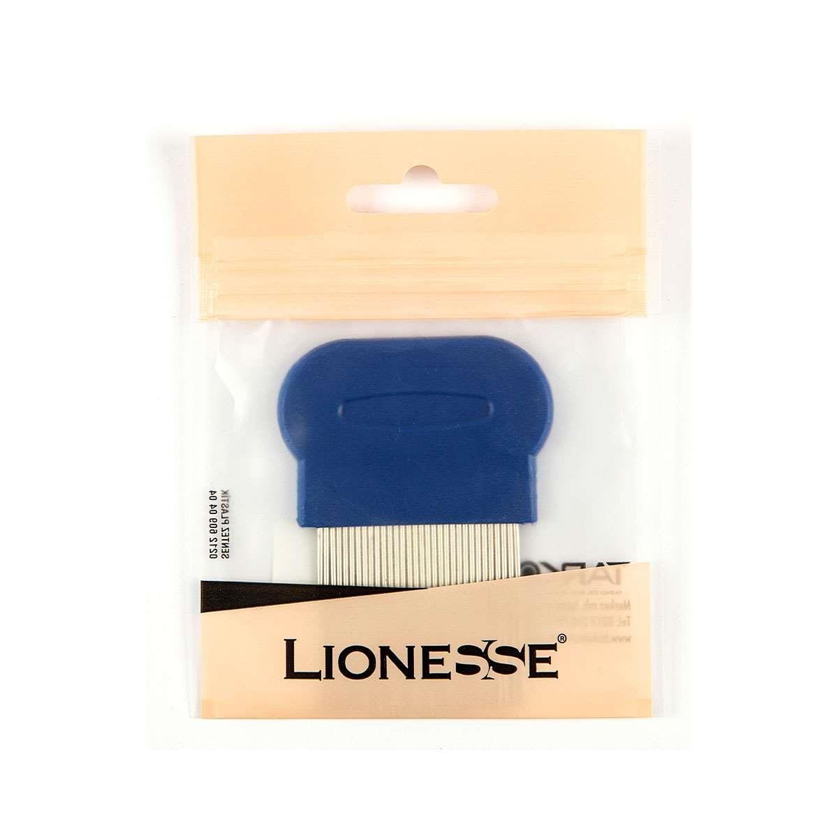 Lionesse Metal Bit Tarağı 58