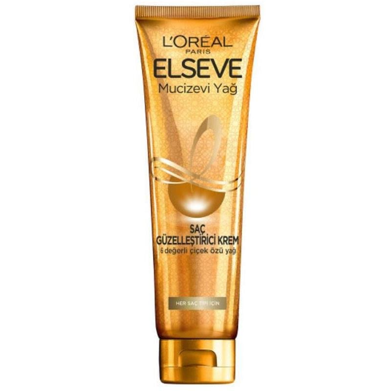 Loreal Elseve Mucizevi Yağ Her Saç Tipi İçin 150 ml
