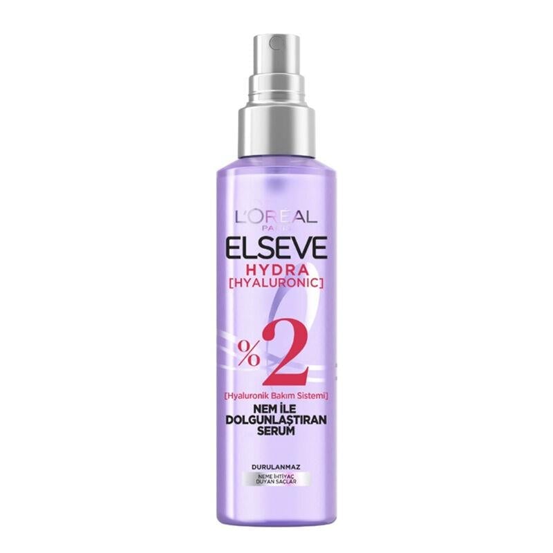 Loreal Paris Elseve Hydra Nem İle Dolgunlaştıran Serum 150 ml