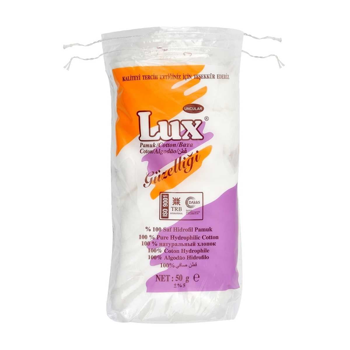 Lux Zigzag Pamuk 50 gr