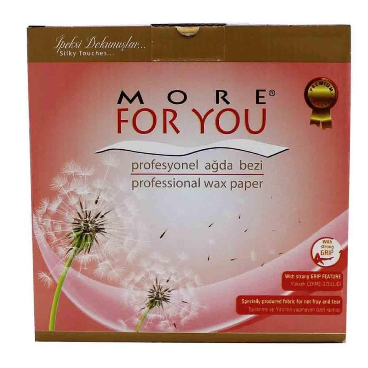 More For You Ağda Bezi 80 mt
