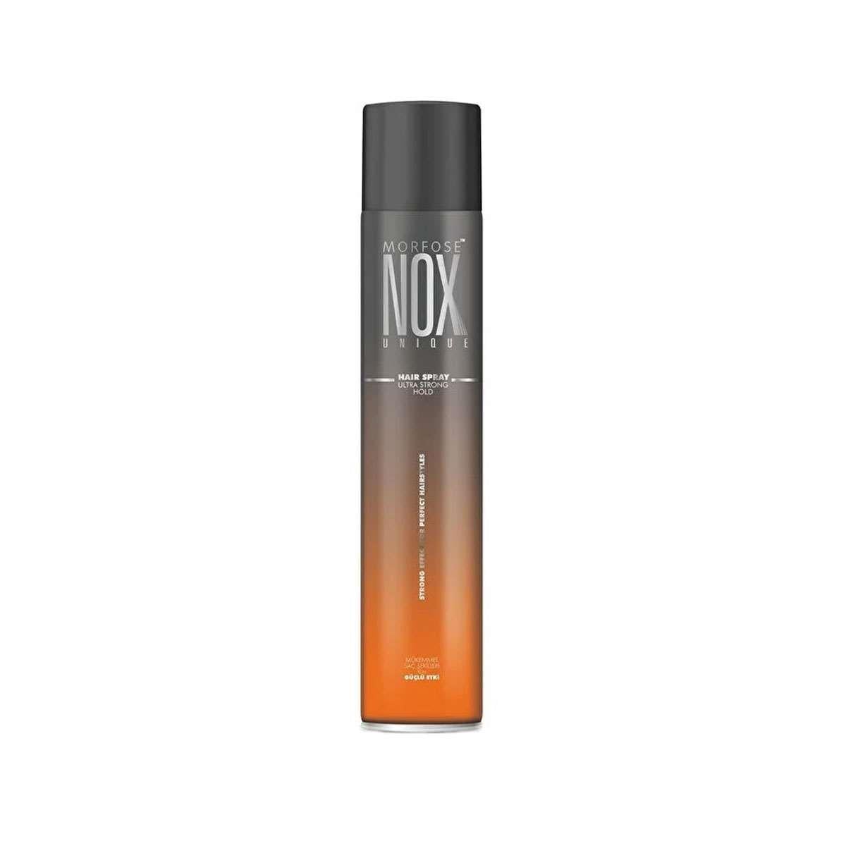 Morfose Nox Saç Spreyi 400 ml Ultra Sert