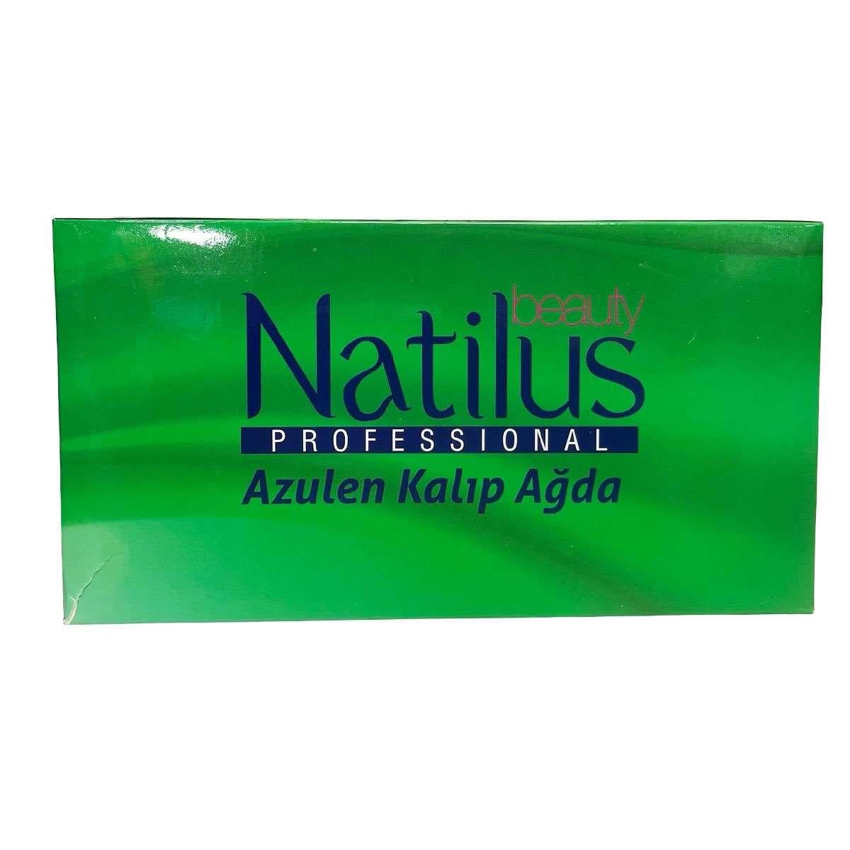 Natilus Kalıp Sir Ağda Azulen 500 ml