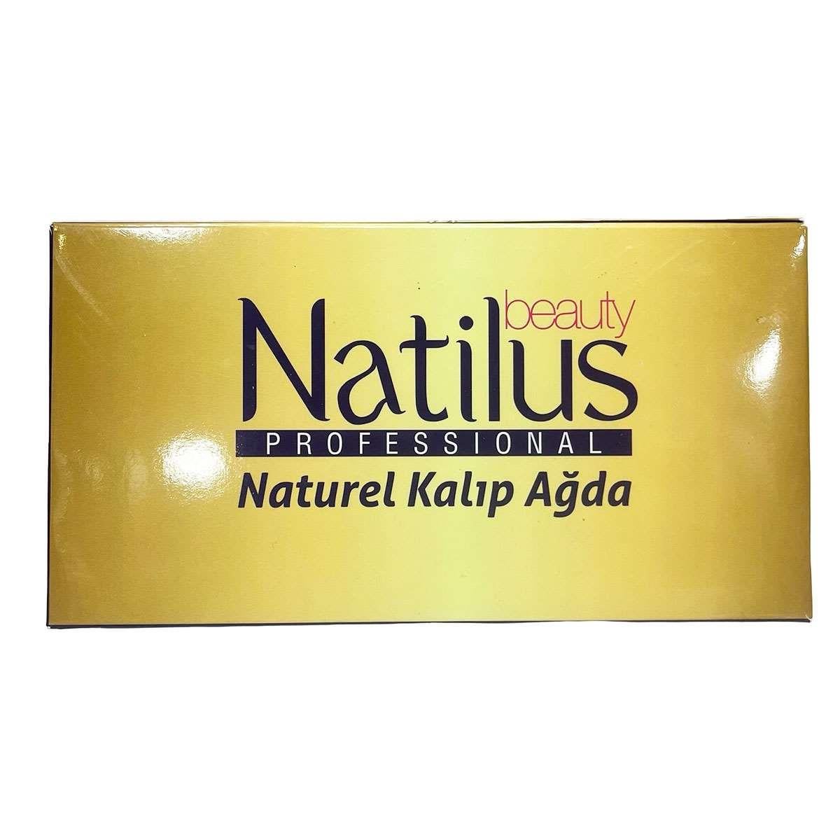 Natilus Kalıp Sir Ağda Natural 500 ml