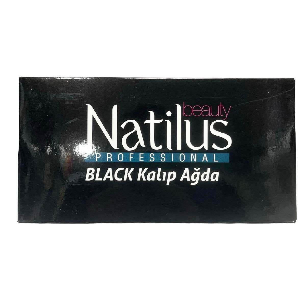 Natilus Kalıp Sir Ağda Siyah 500 ml