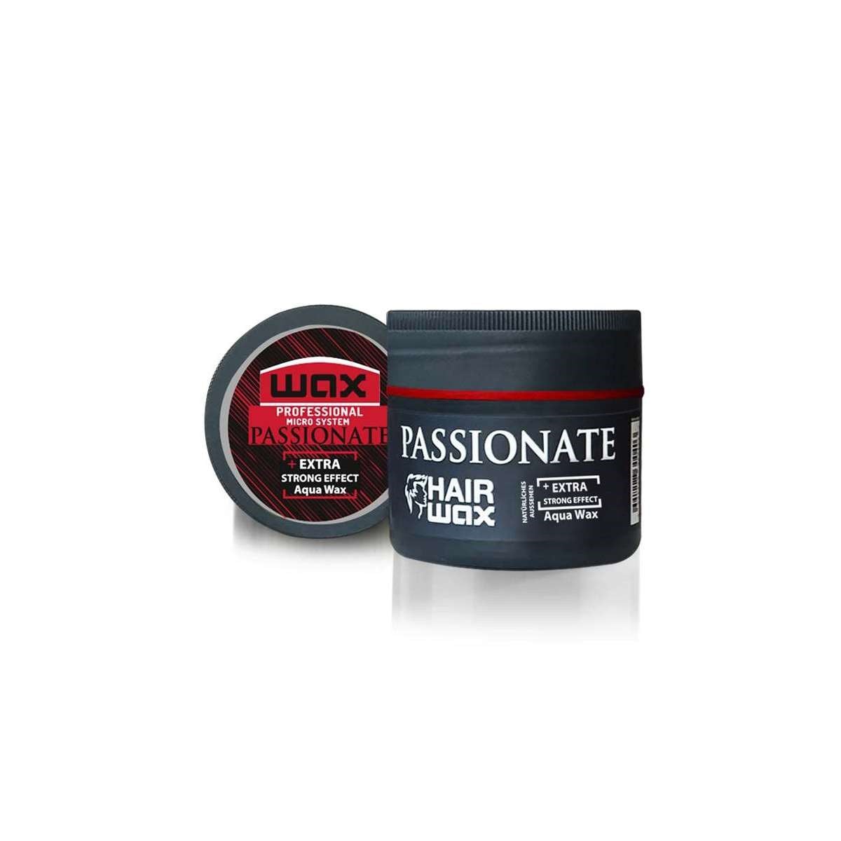 Passionate Parlak Wax Ekstra Sert 75 ml